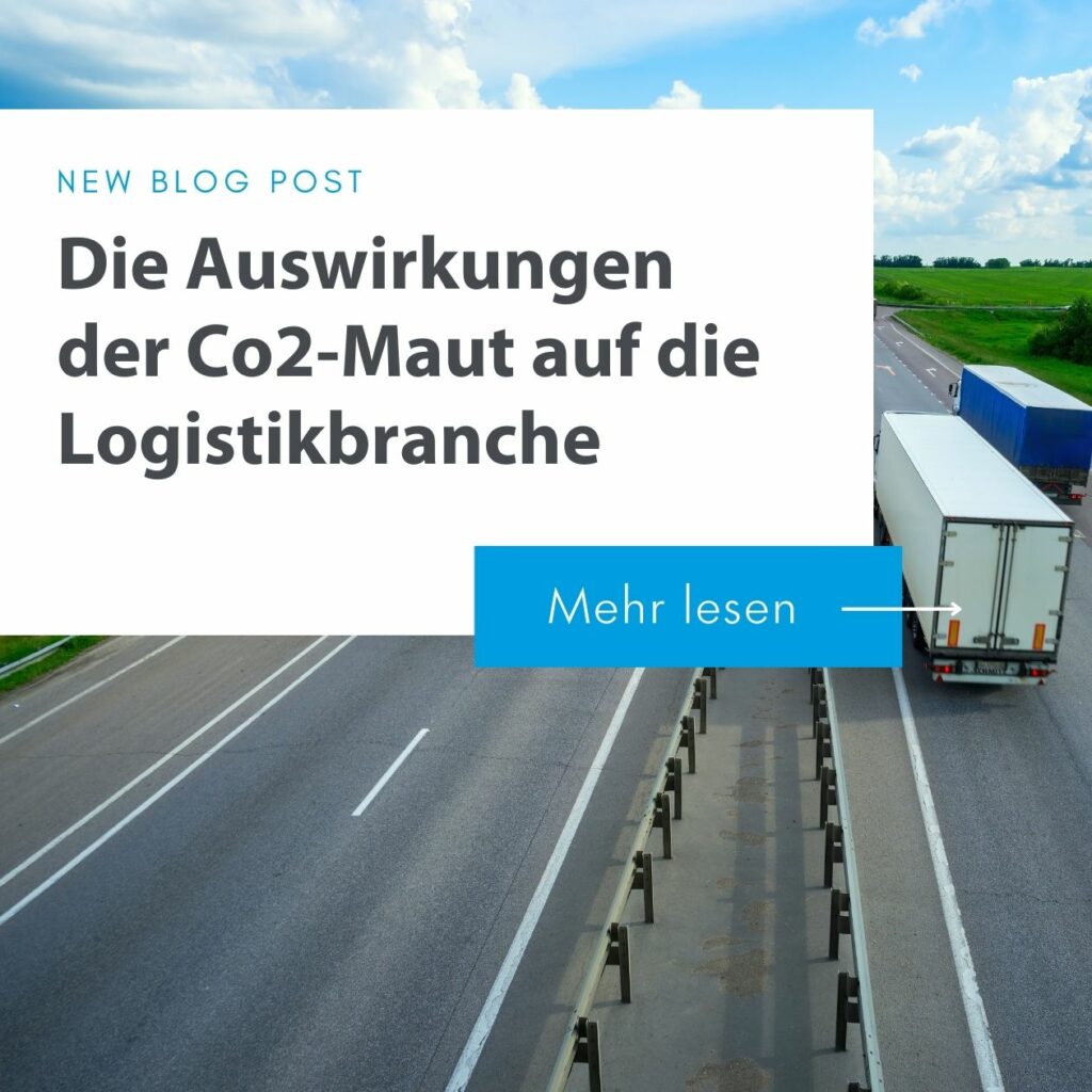 CO2-Mauterhöhung in Deutschland und Österreich: Auswirkungen auf die LKW Transportbranche